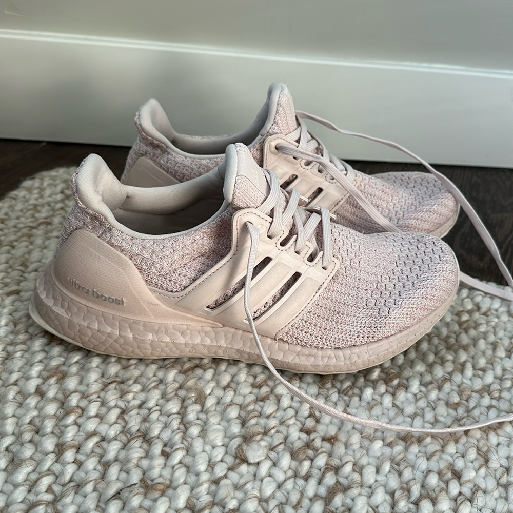 Adidas Women’s Orchid Tint Ultraboosts